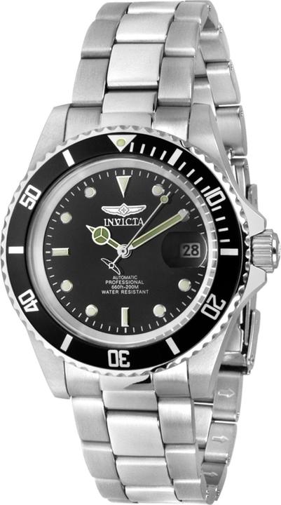 Invicta Pro Diver (Uhr mit Schmuckstein, 40 mm)
