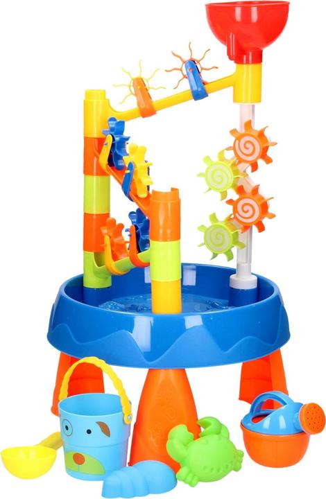 Actual product image Water playground with beach set, 23dlg.