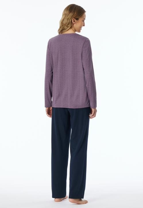 Produktbild Schiesser Pyjama Comfort Essentials (48)