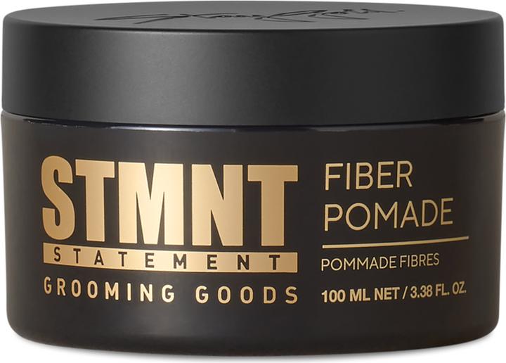 STMNT Grooming Goods Fiber Pomade (Haarpaste, 100 ml)