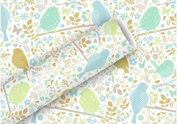 Produktbild Braun + Company Geschenkpapier Rolle (Geschenkpapier, 1 x)