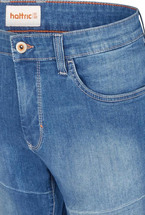 Actual product image Hattric Worker Bermuda Jogg Denim (Frequency band 38 (2600 MHz))