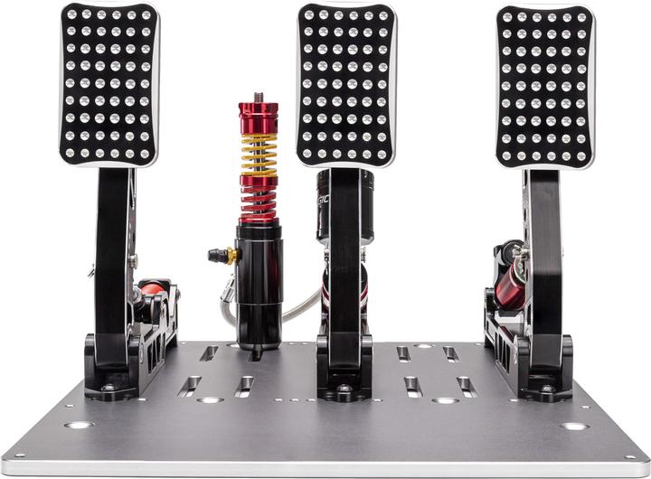 Actual product image Simagic P2000-S100R Hydraulic pedal set