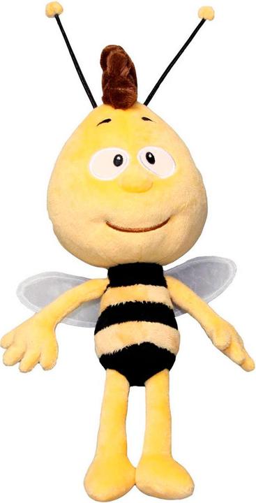 Actual product image Maya the bee plush Willy (20 cm)