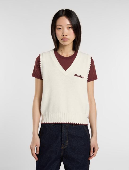 Actual product image Dickies Slayden Sweater Vest W (M)