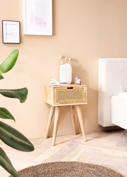 Actual product image FineBuy Nachtkonsole (30 x 40 x 60 cm)