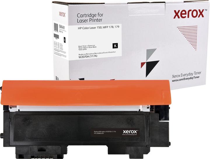 Xerox Kompatibler Toner zu HP 117A (BK)