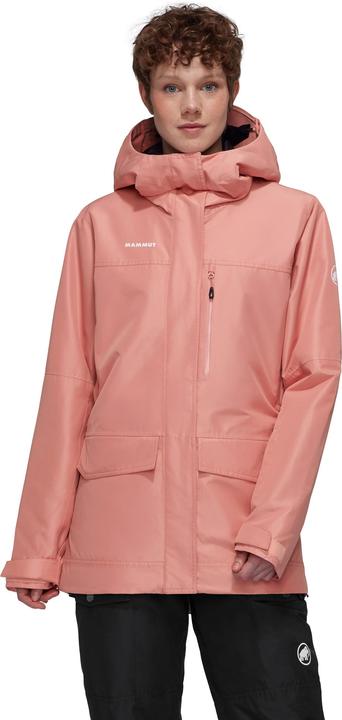 Produktbild Mammut Fall Line HS Thermo Hooded Jacket Women (XL)