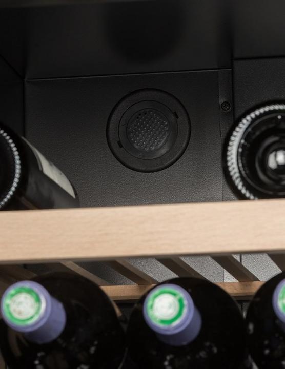 Actual product image La Sommelière Wine refrigerator VIP330V