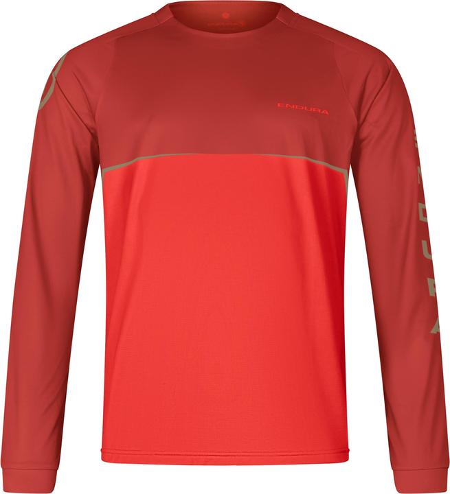 Flame Red