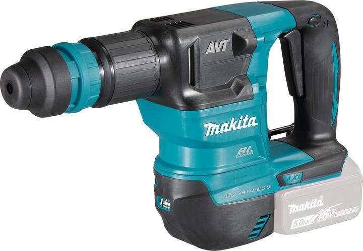 Makita DHK180ZJ (Rechargeable battery operated, 18 V)
