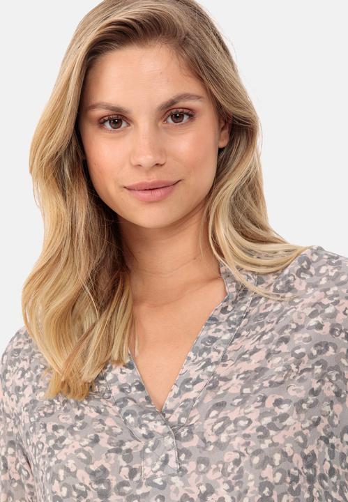 Produktbild Camel Active Schlupfbluse mit Stehkragen (M)