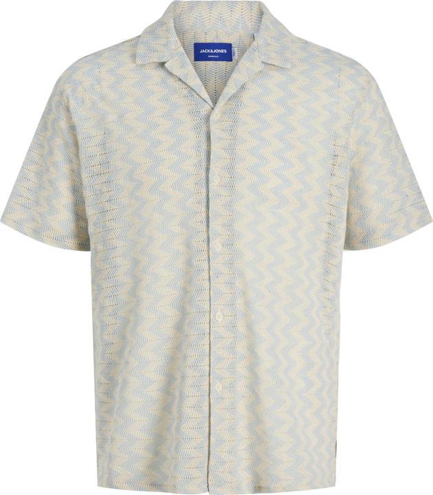 Immagine prodotto Jack & Jones Jorsummer Luke Texture Resort Shirt Ss (M)
