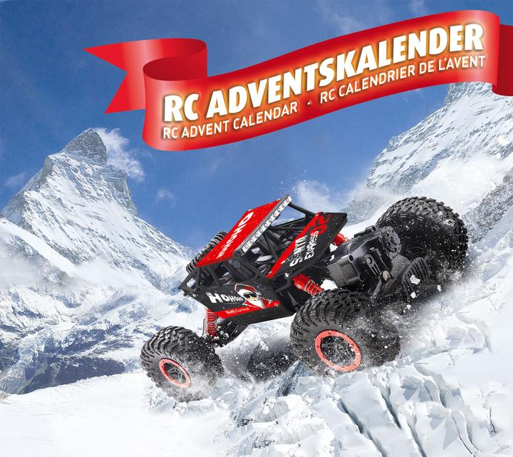 Actual product image Revell RC Crawler 2021