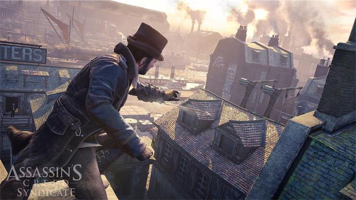 Immagine prodotto Ubisoft PS4 Assassin's Creed: Syndicate (PS4, EN)