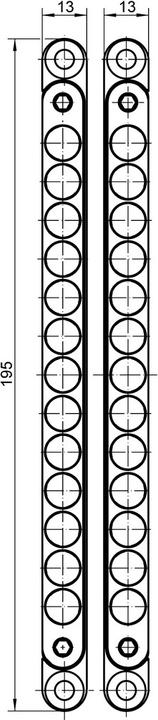 Produktbild Simonswerk Schliessmagnet KCM 50/50