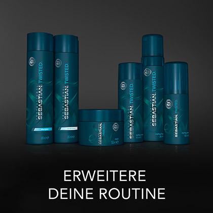 Produktbild Sebastian Twisted (250 ml, Flüssiges Shampoo)