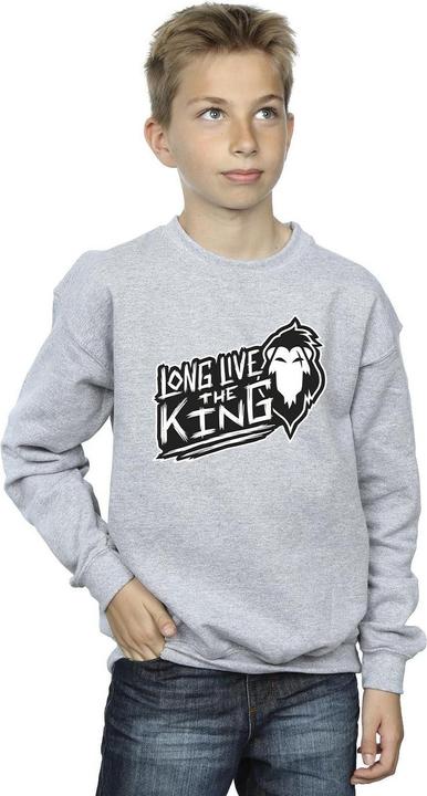 Produktbild Disney The Lion King The King Sweatshirt Jungen (140, 146)