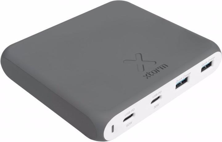 Actual product image Xtorm USB Power Hub XPD20 Edge Pro (60 W)