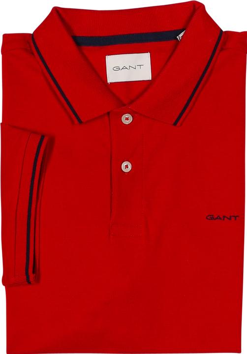 Produktbild GANT Tipping Pique Polo (3XL)