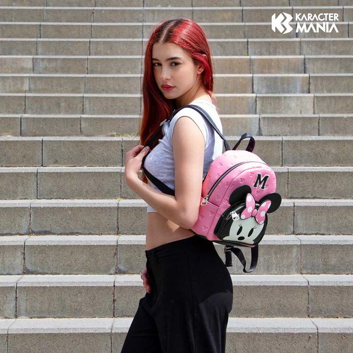 Produktbild Karactermania Disney sac à dos Minnie M Collection Heady