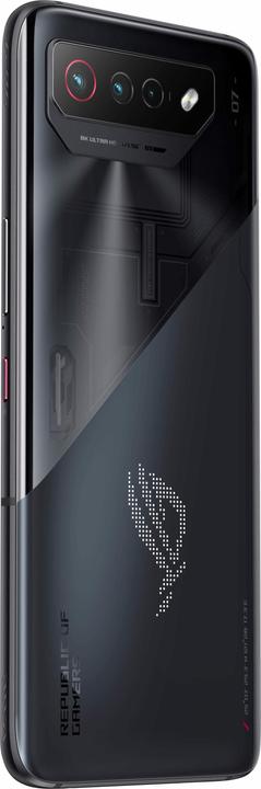 Image du produit ASUS ROG Phone 7 (256 Go, Phantom Black, 6.78", Double SIM, 50 Mpx, 5G)