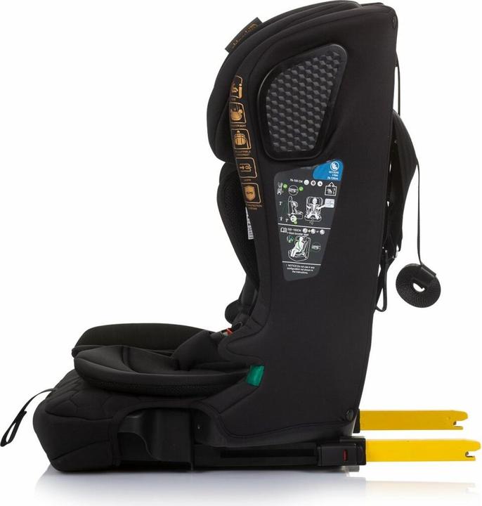 Actual product image Chipolino Child seat i-Size LUX X 76-150 (Child seat, ECE R129/i-Size Standard)