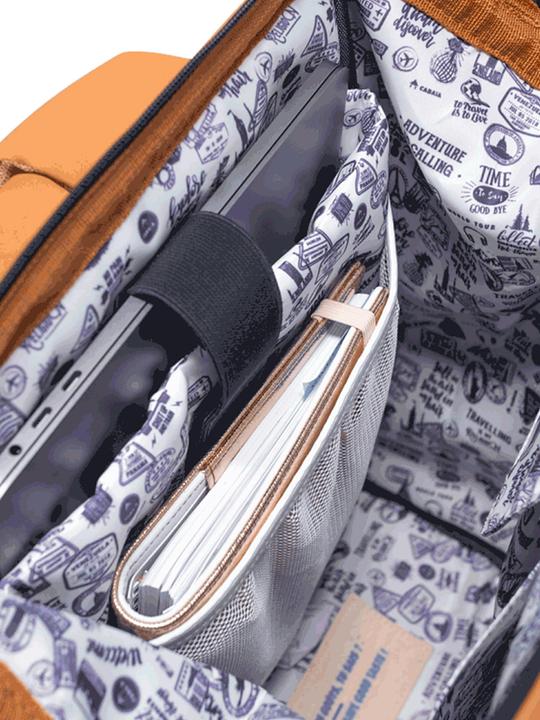Immagine prodotto Cabaia Adventurer Vegan (23 l)