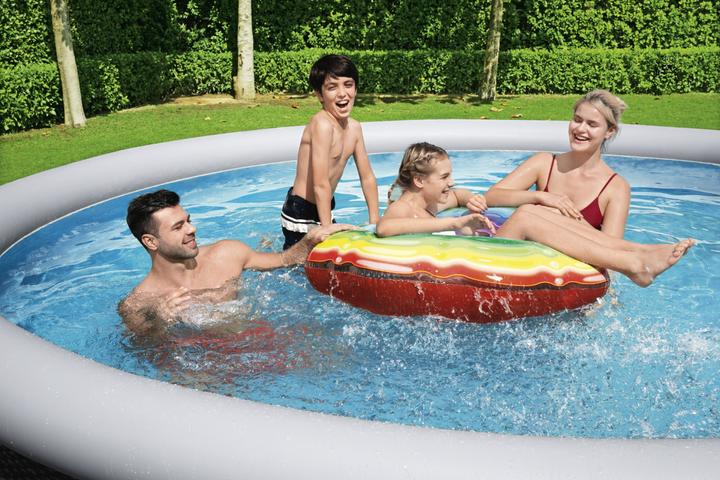 Produktbild Bestway Fast Set (Ø 457 x 107 cm)