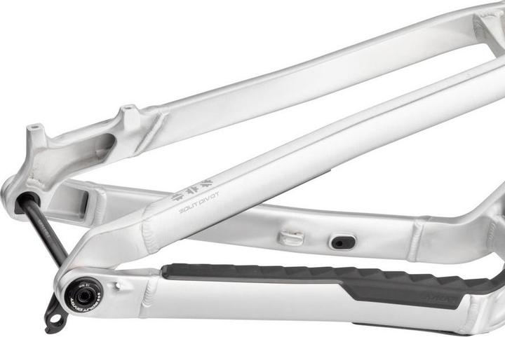 Image du produit Salsa Cadre VTT en aluminium Cassidy, 29", aluminium brossé