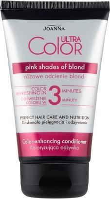 Joanna Ultra Color coloring Conditioner Pink Shadesond 100G (100 ml)