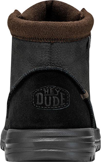 Actual product image Hey Dude Bradley Boot Leather (42)