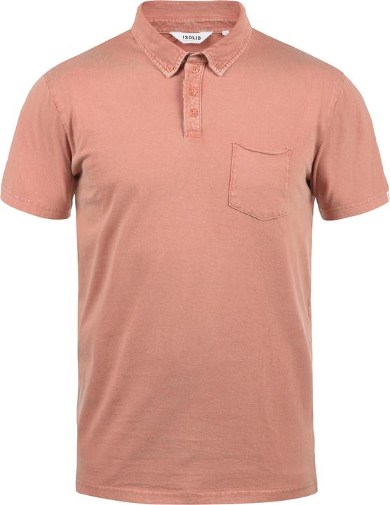 Immagine prodotto Solid Pat Maglietta T-Shirt Polo A Manica Corta Da Uomo In Cotone 100% (S)