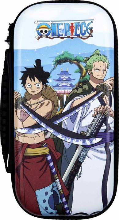 NoName ONE PIECE - L & Z - Housse de Protection - Nintendo Switch/Lite/Oled (Switch Lite, Switch OLED, Switch)