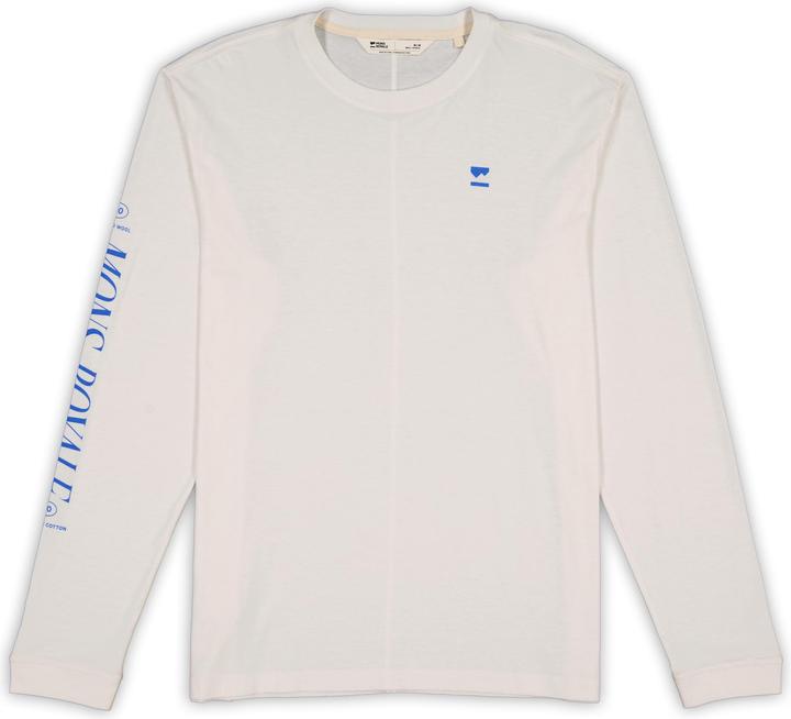 Mons Royale Yonder Merino Organic Cotton Long Sleeve (XL)