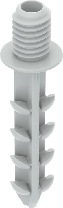 Actual product image OBO Bettermann Steckdübel Ø6mm Kst L30mm (100 pcs.)