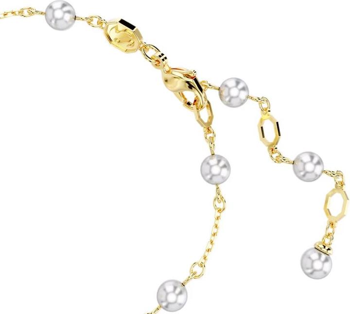 Image du produit Swarovski Idyllia bracelet perles de cristal étoile de mer multicolore or (19.50 cm, Métal Swarovski)