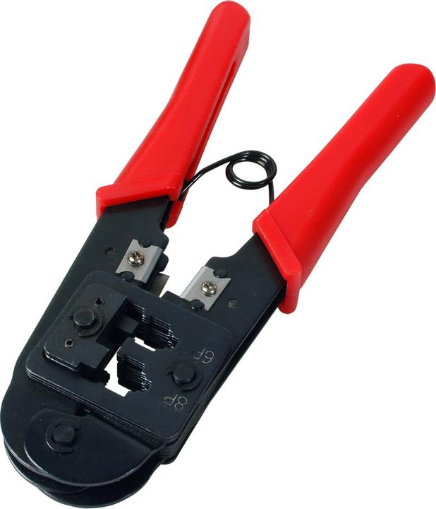 Produktbild EFB Elektronik E-SK310 Kabel-Crimper Crimpwerkzeug (27 mm)