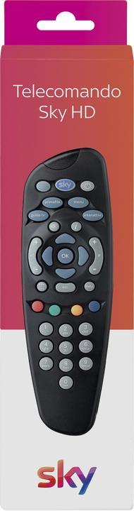 Actual product image One for All TV Replacement Remotes SKY 705 IR Wireless Remote Control Buttons (Universal remote control)