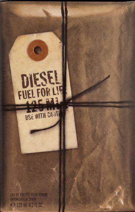 Image du produit Diesel Carburant pour la vie (Eau de toilette, 125 ml)
