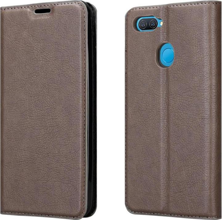 Produktbild Cadorabo Book Invisible Magnet Cover (Oppo A12)