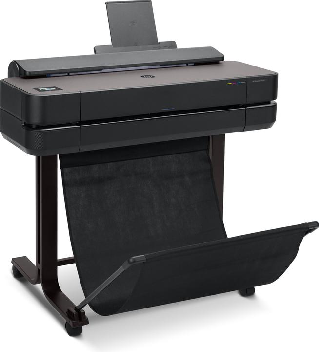 Actual product image HP T650, 24" DesignJet (Ink, Colour)