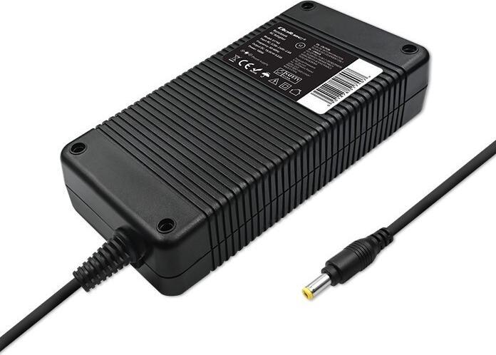 Image du produit Qoltec Adaptateur secteur pour ordinateur portable Acer 180W| 9.23A| 19.5V| 5.5*1.7 - Adaptateur secteur (180 W)