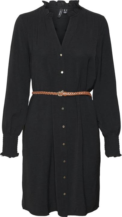 Produktbild Vero Moda VMVIBE Kurzes Kleid Hemdblusenkleid (XS)