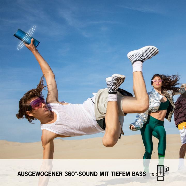 Image du produit UE Boom 3 (15 h, Fonctionnement sur batterie, Alimentation via port USB)