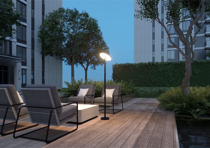 Produktbild Tedura 3-in-1-Solar-Lampe