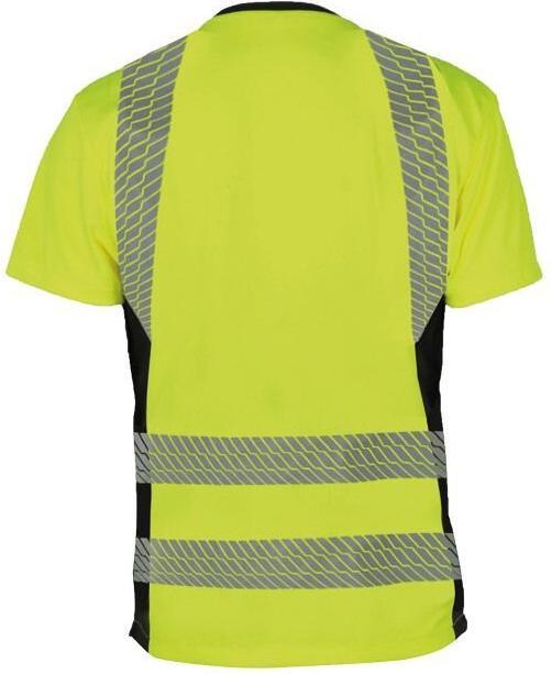 Immagine prodotto Korntex Maglietta riciclata Hi-Vis (S, L)
