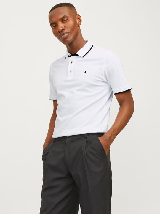 Produktbild Jack & Jones Klassisches Poloshirt (XS)