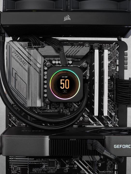 Immagine prodotto Corsair Vendetta (2 x 16GB, 5600 MHz, RAM DDR5, DIMM)
