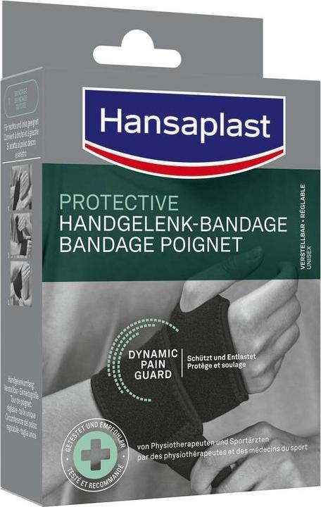 Produktbild Hansaplast Protective Handgelenk-Bandage (One Size)